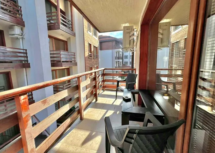 公寓 2br Snowflake By Si *