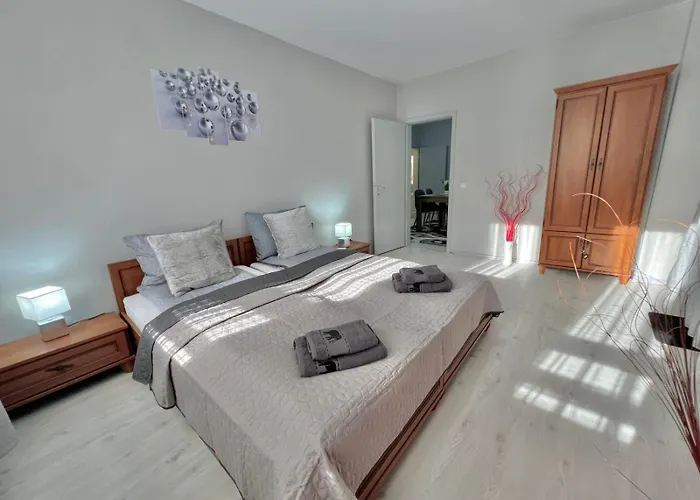 公寓 2br Snowflake By Si