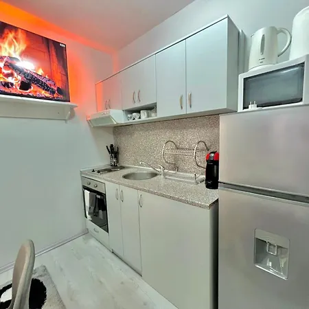 شقة 2br Snowflake By Si بانسكو