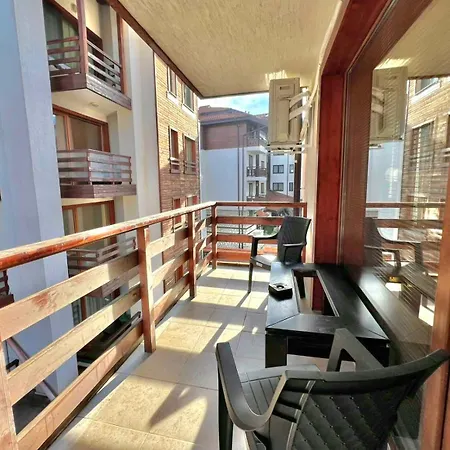 Apartament 2br Snowflake By Si *