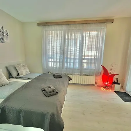 2br Snowflake By Si Apartament Bansko