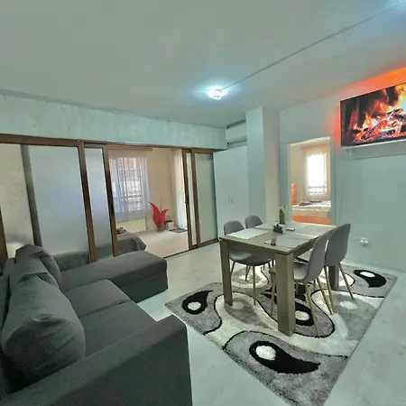 شقة 2br Snowflake By Si *