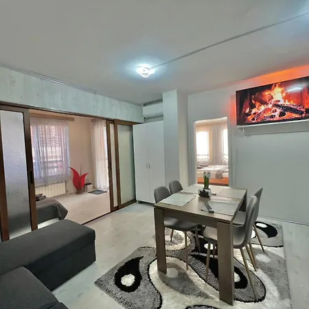 2br Snowflake By Si Apartament Bansko