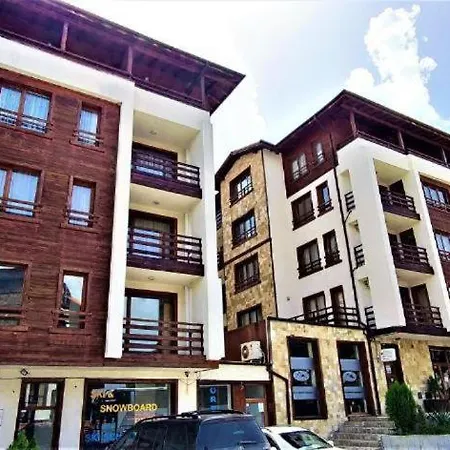 2br Snowflake By Si Apartament