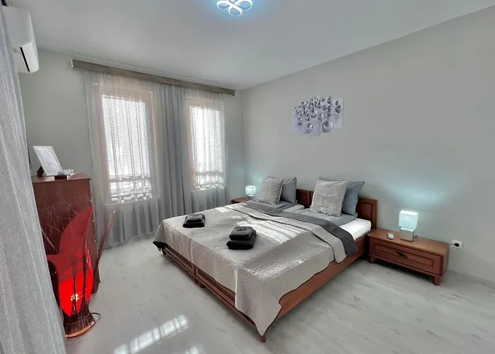 2br Snowflake By Si Μπάνσκο