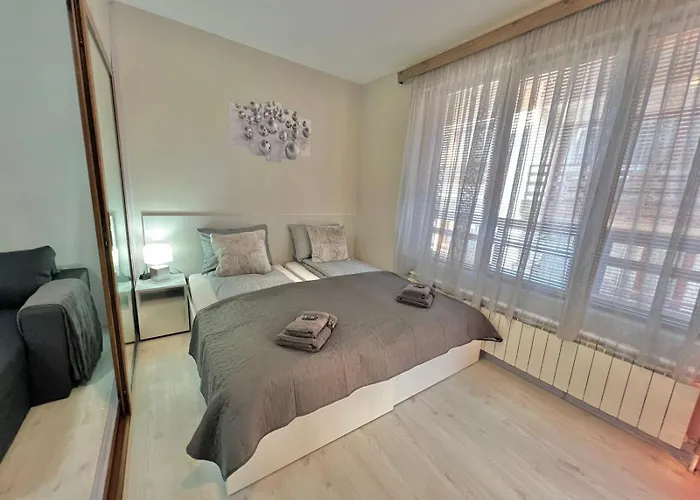 2br Snowflake By Si アパート