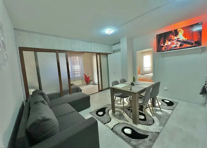 Appartamento 2br Snowflake By Si *