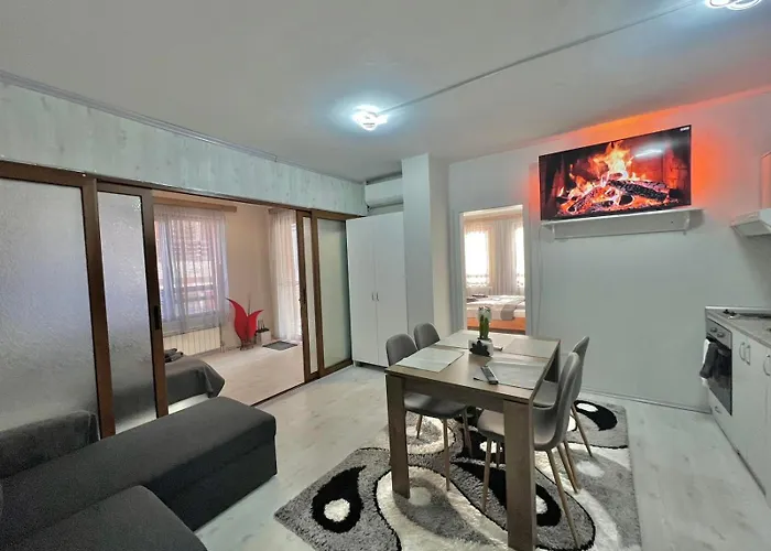 2br Snowflake By Si Appartamento Bansko